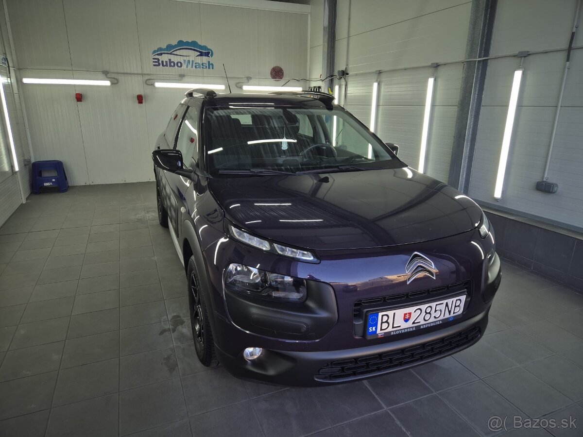 Citroen C4 Cactus AUTOMAT