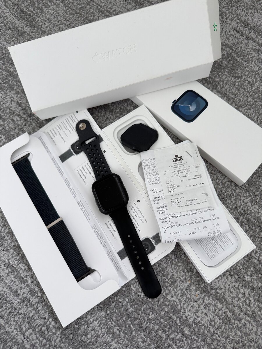 Apple Watch Series 9 45mm