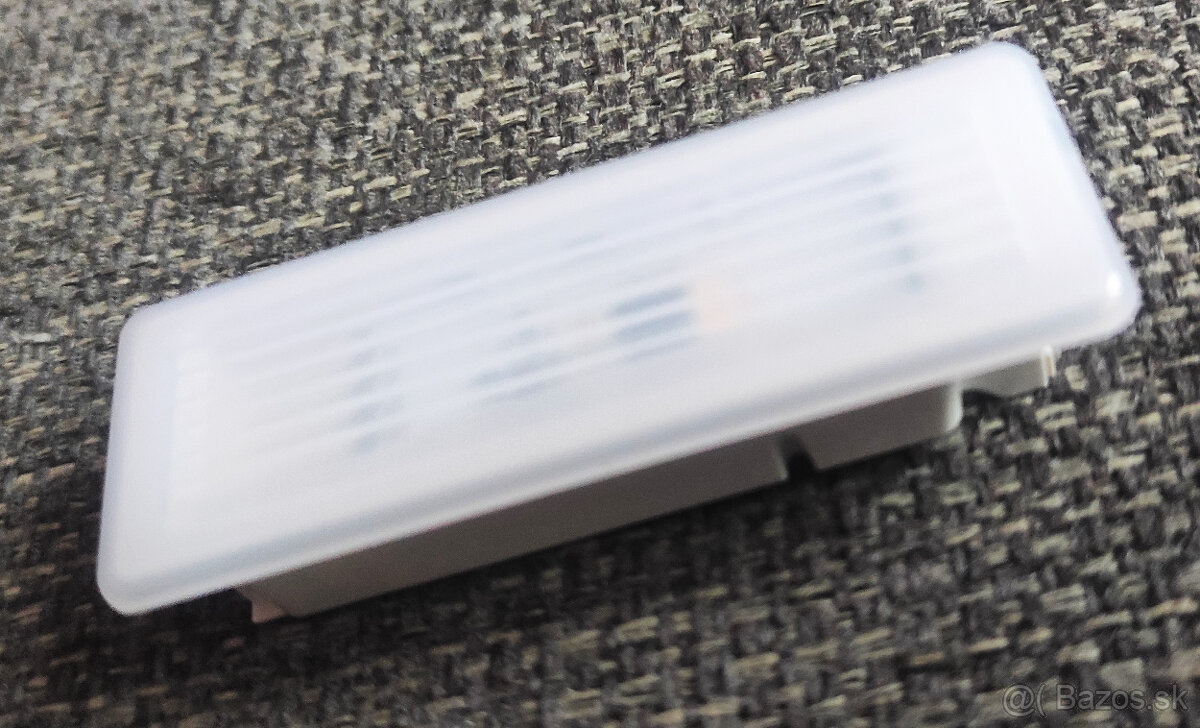 vnútorné LED osvetlenie na BMW