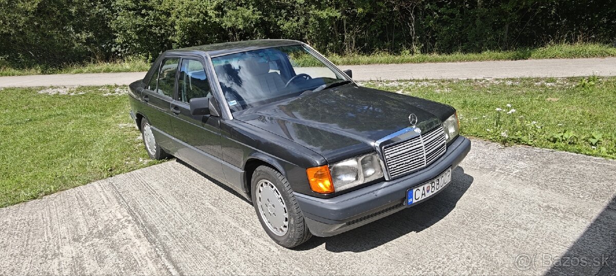 Mercedes-Benz 190 D