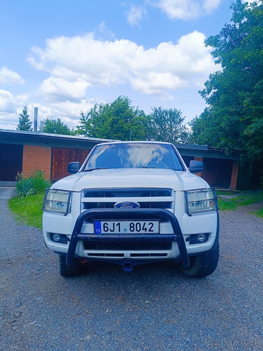 Ford Ranger 2.5 TDCi