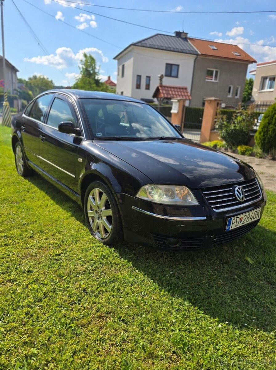Passat b5.5
