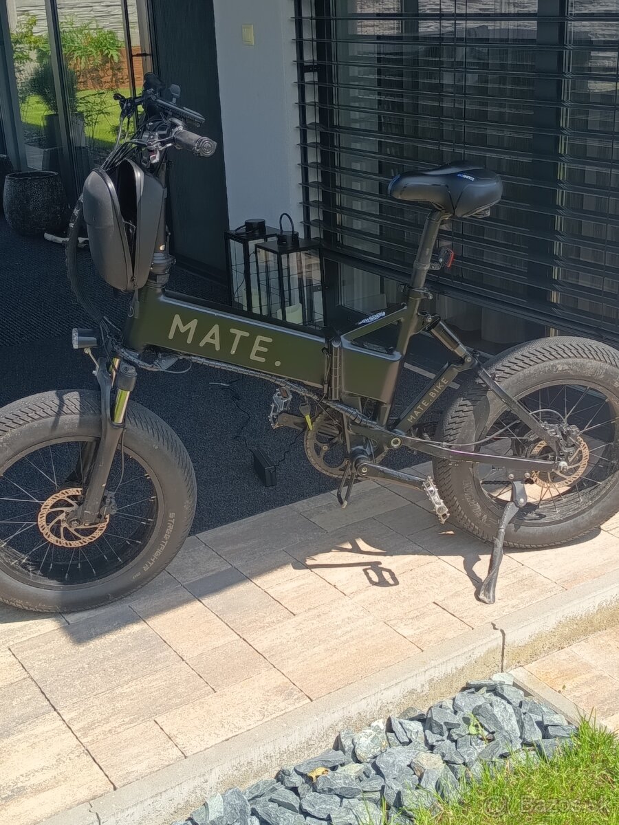 Predám máte x 750 w