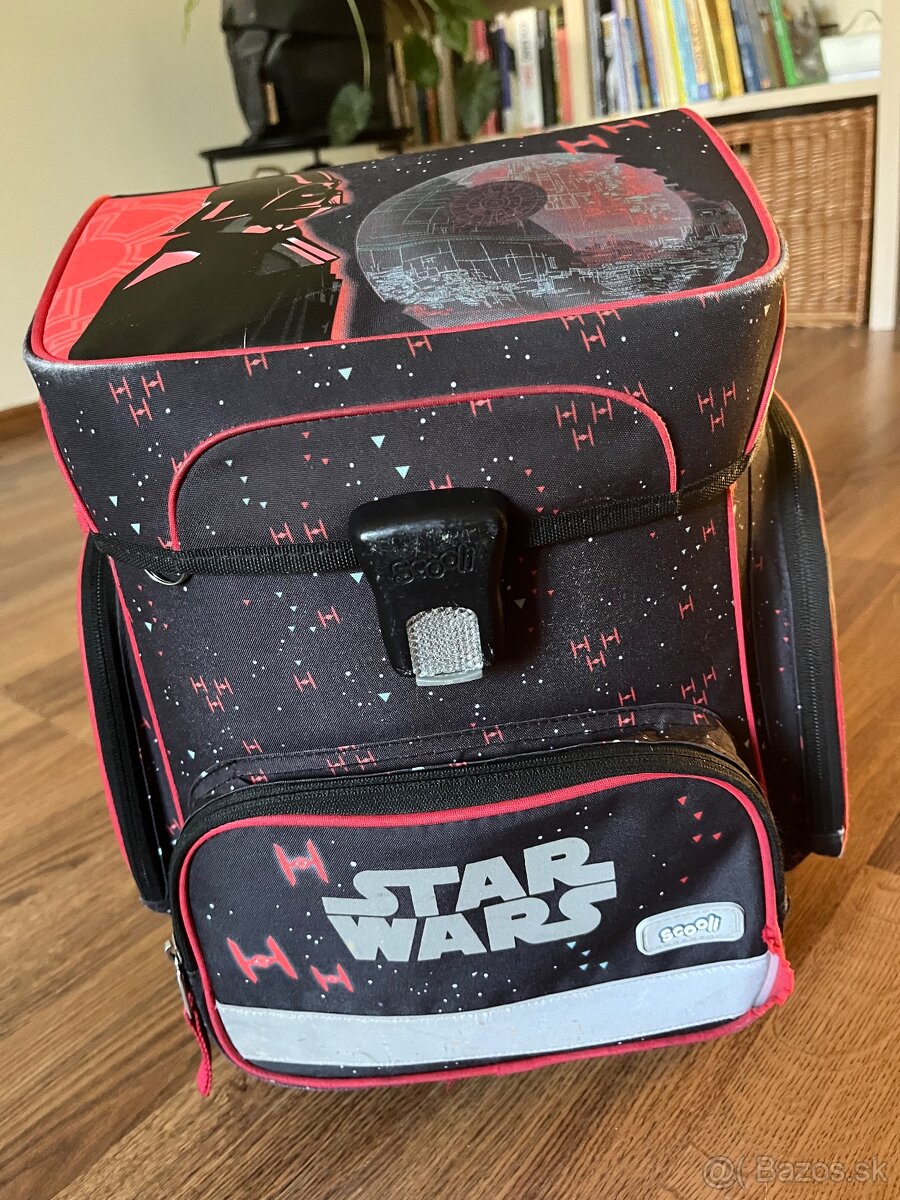 Školská taška Scooli Star Wars