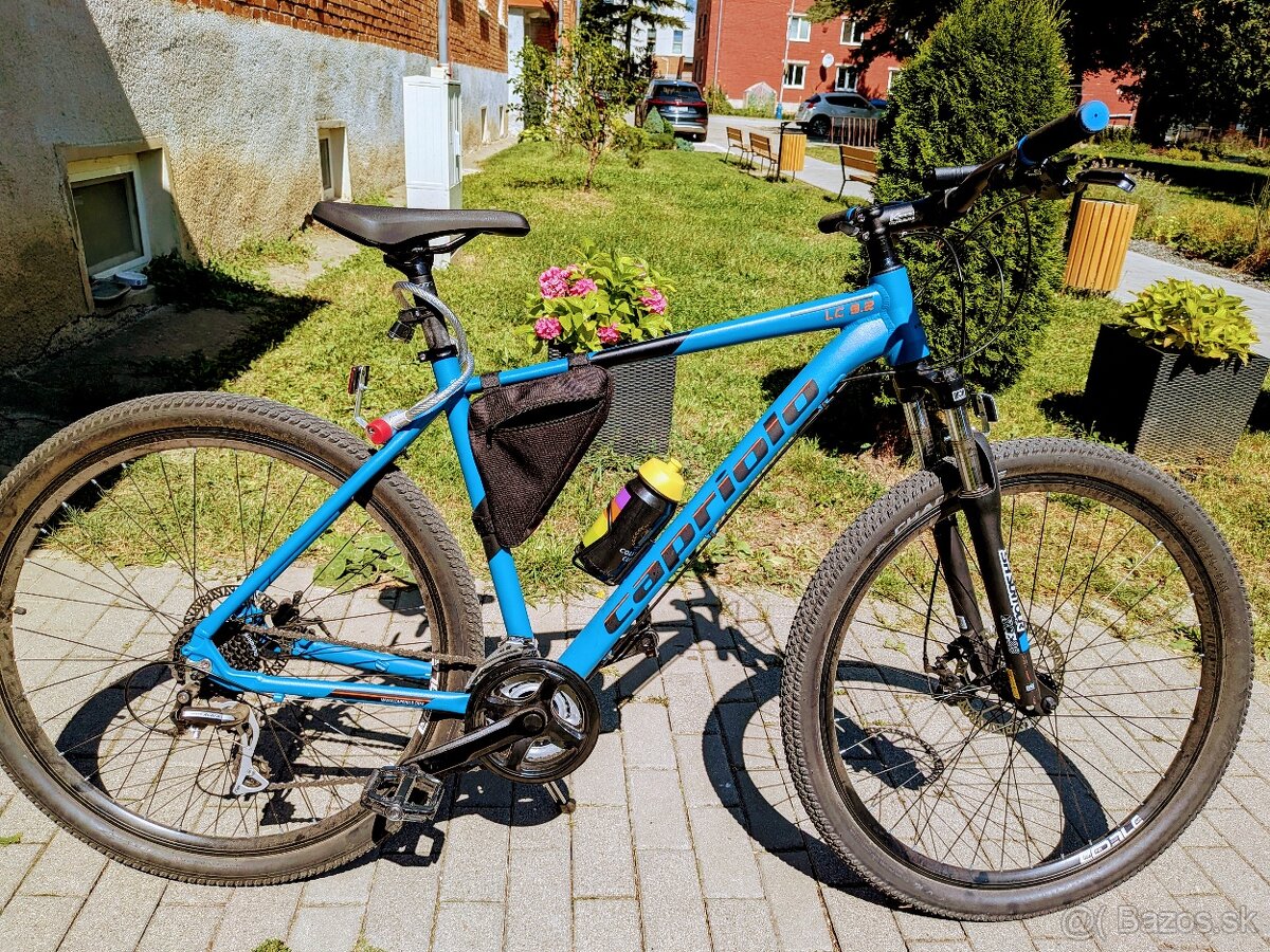 Pánsky horský bicykel Capriolo XL