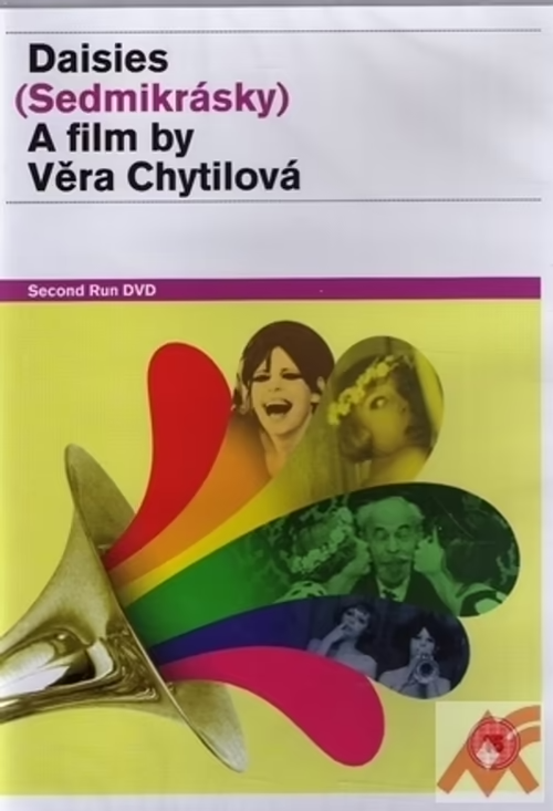 Kupim dvd Sedmikrasky