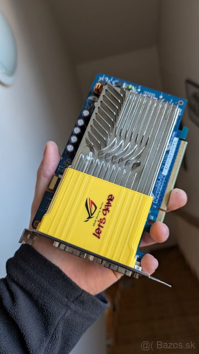 Grafické karty po 10€