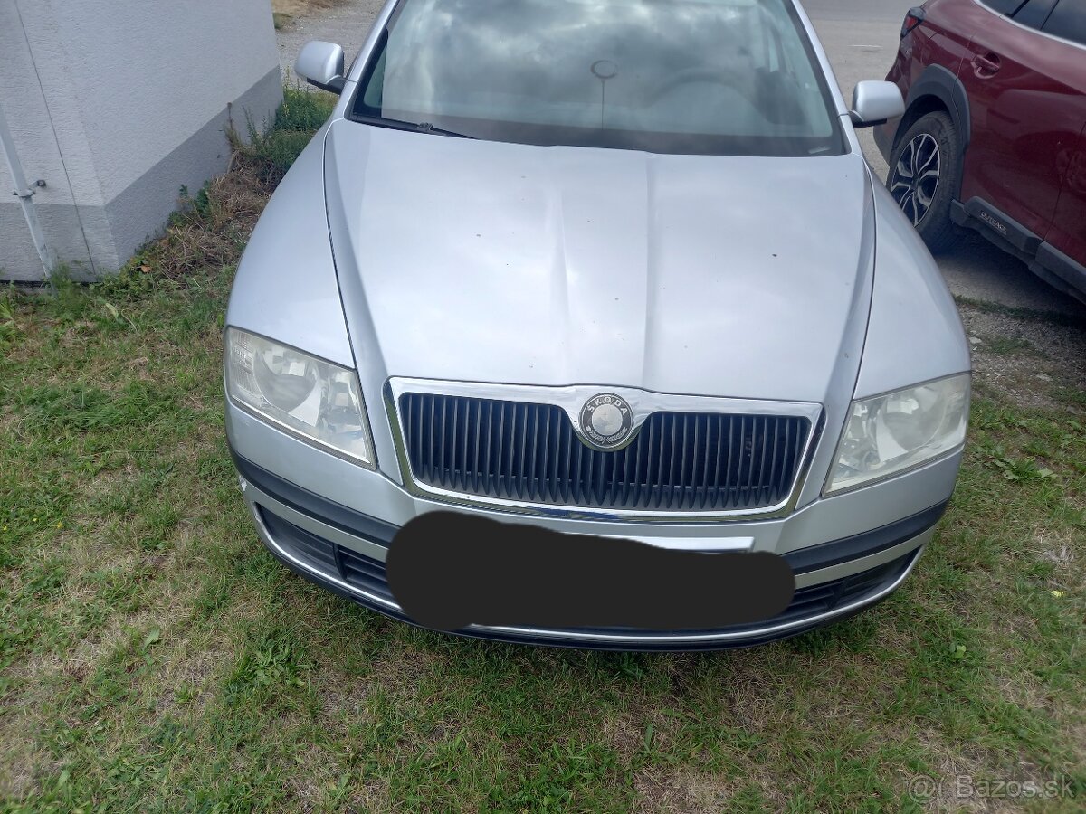Octavia2 1.9tdi 77kw
