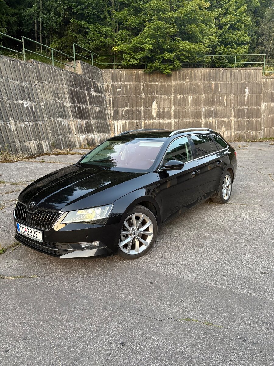 ŠKODA SUPERB 2.0 TDI DSG 2016