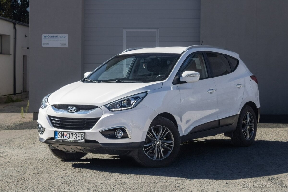 Hyundai ix35 1.6 GDI Comfort 4x2