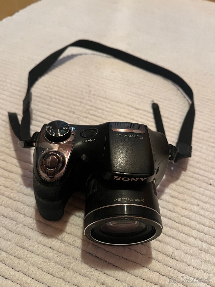 Sony CyberShot DSC-H300