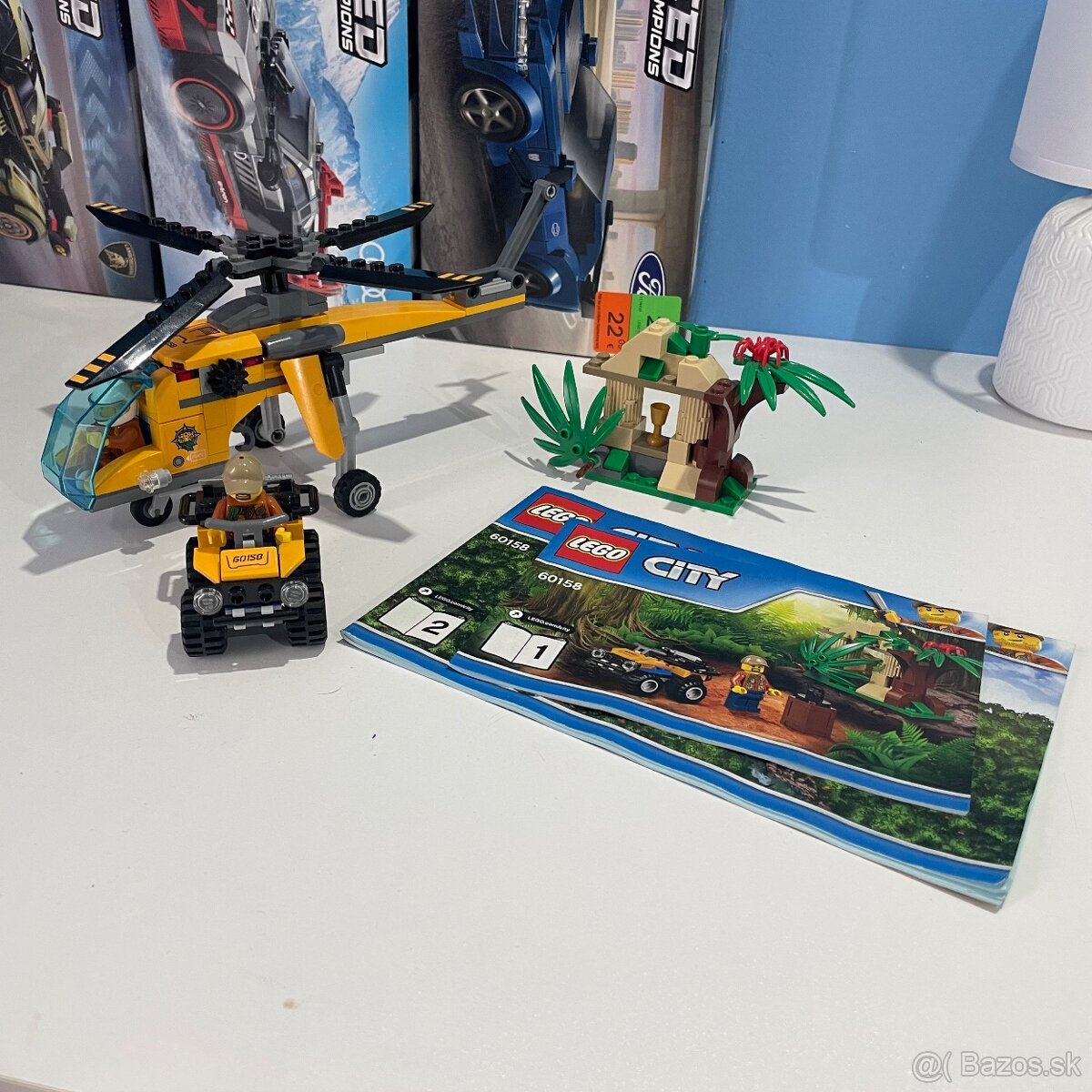 Lego City