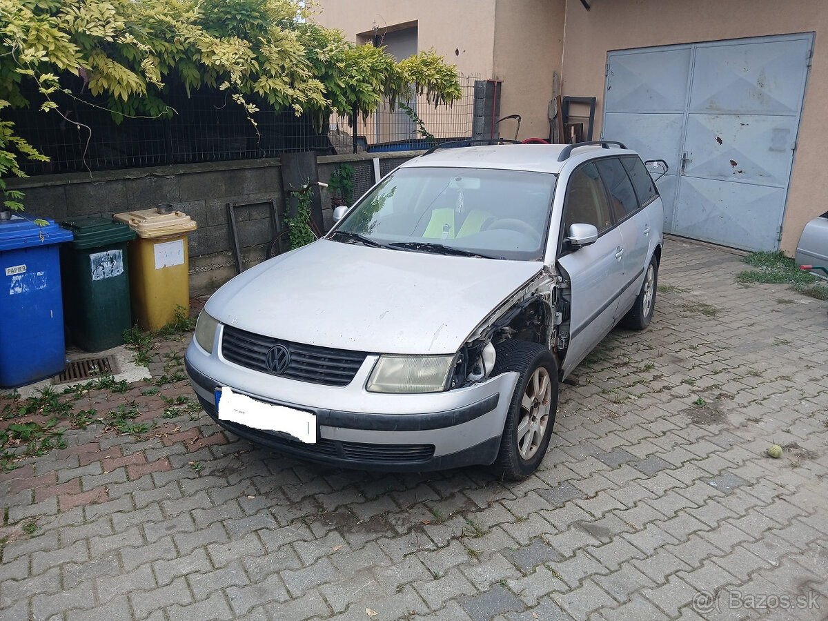 Rozpredám VW Passat diesel