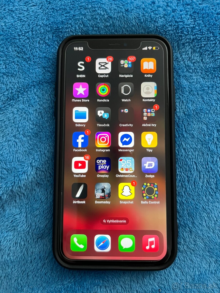 iPhone 11