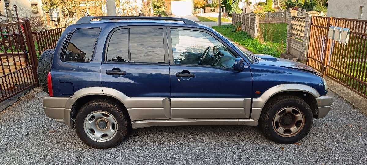 Grand Vitara
