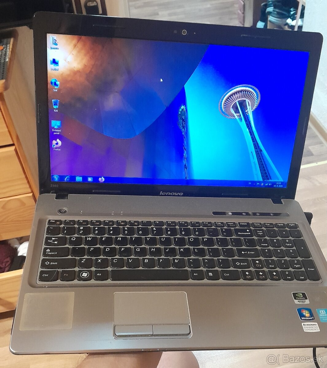Lenovo Z560 -i5, 4GB, 5000GB NVIDIA 310M