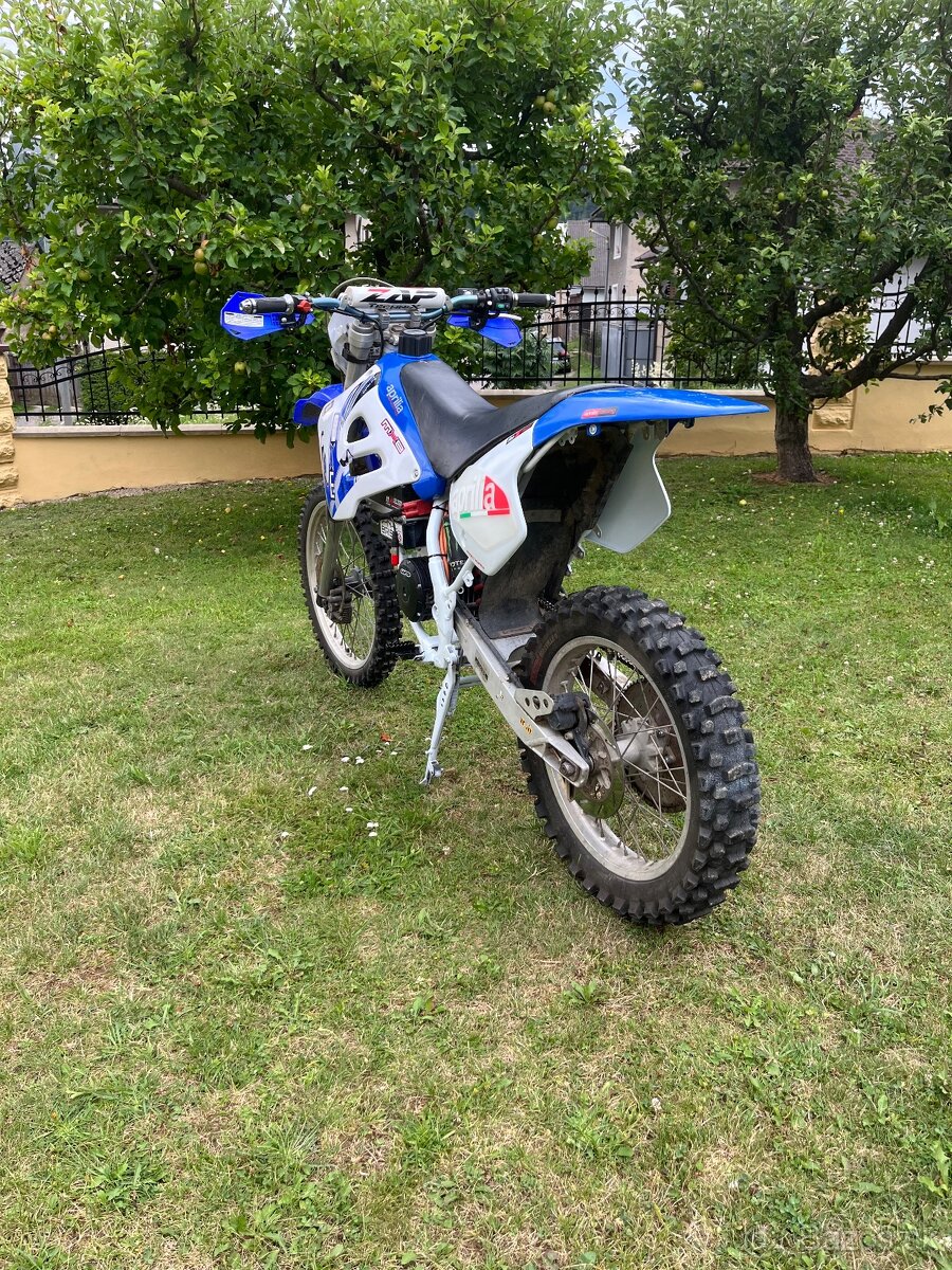 Elektrická motorka