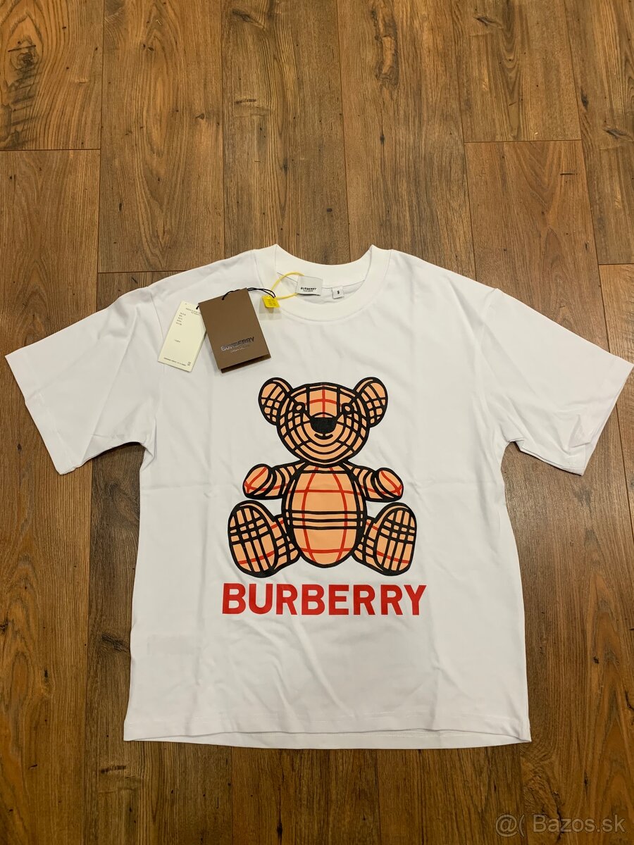 Dámske tričko Burberry