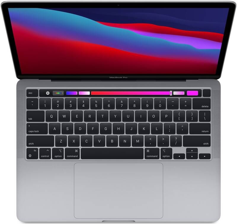 Macbook Pro M1 13-inch, M1, 2020