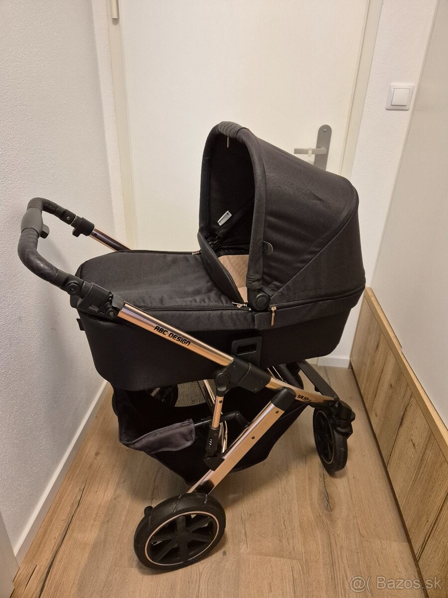 Kocik ABC Design Salsa 4 Air Rose Gold