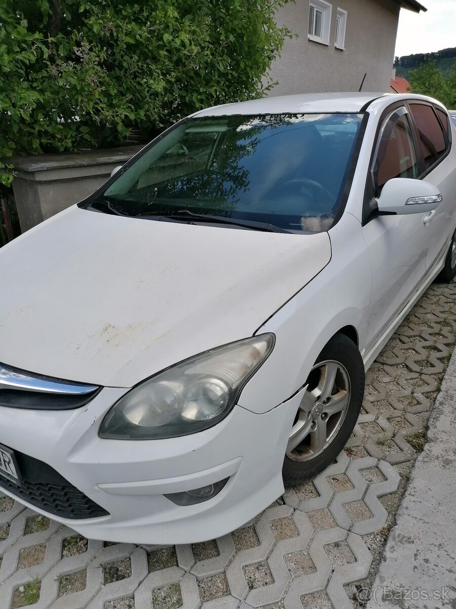 Hyundai i30 1.6crdi