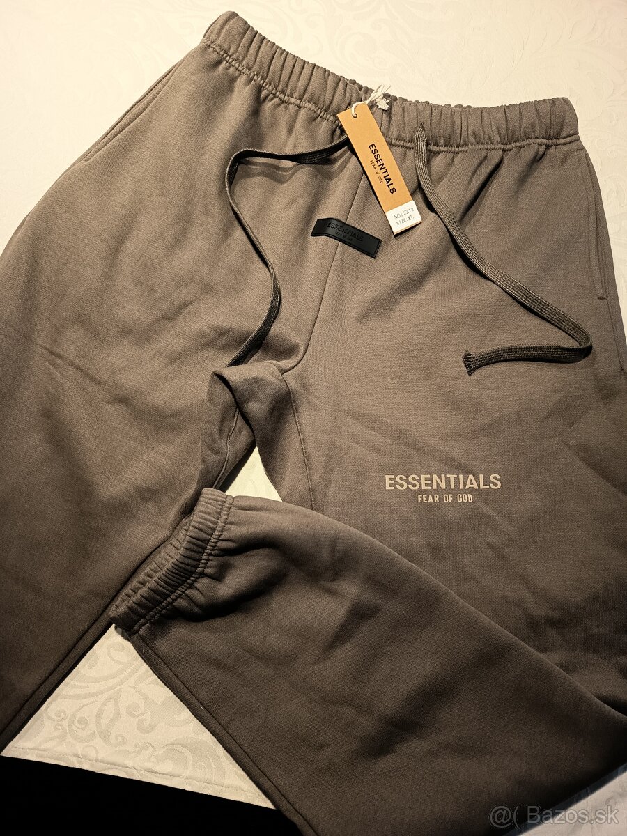ESSENTIALS