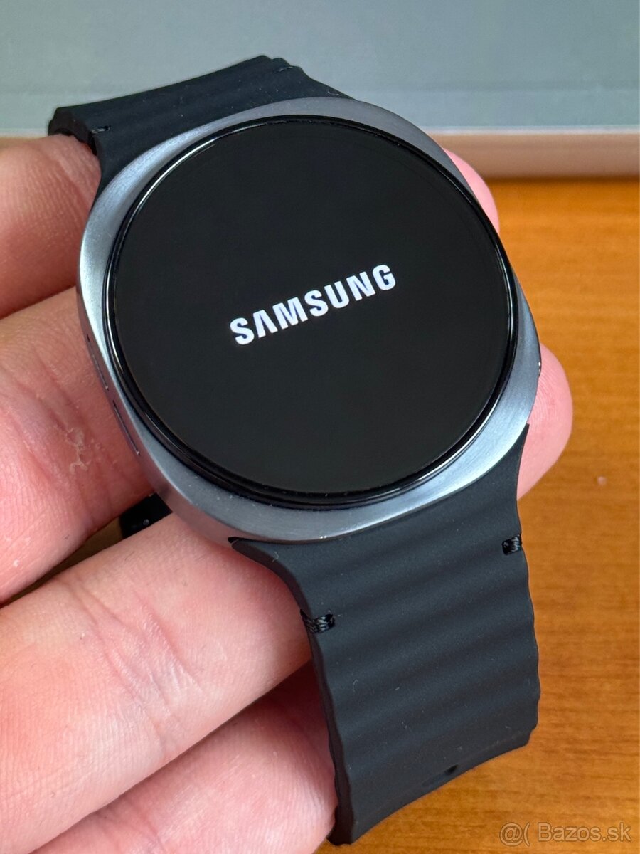 Samsung Galaxy Watch 8 40mm - len odskúšané