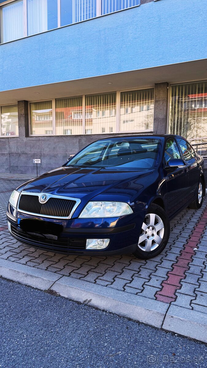 Predám Škoda Octavia 2  1.6 MPI 75kw