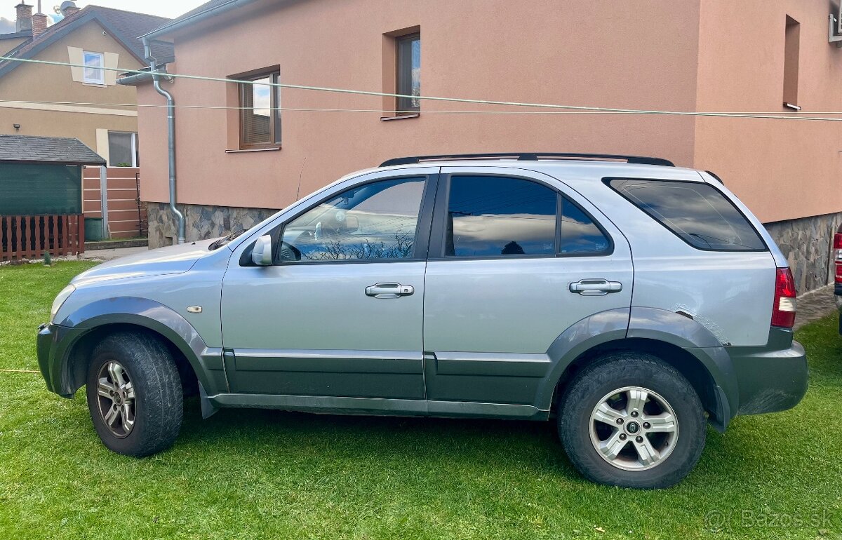 KIA Sorento 2006
