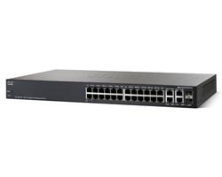 Cisco SB SG300-28P POE switch