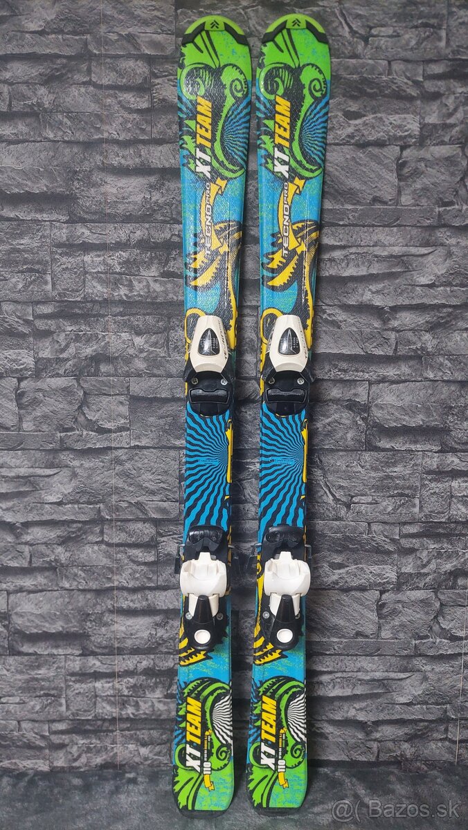Detské lyže TECNOpro 110cm