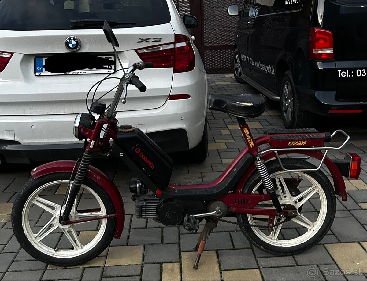 Kúpim nádrž v tejto farbe babetta