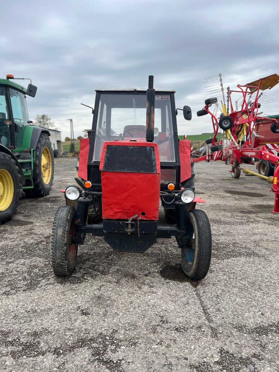 Predam Zetor 8011
