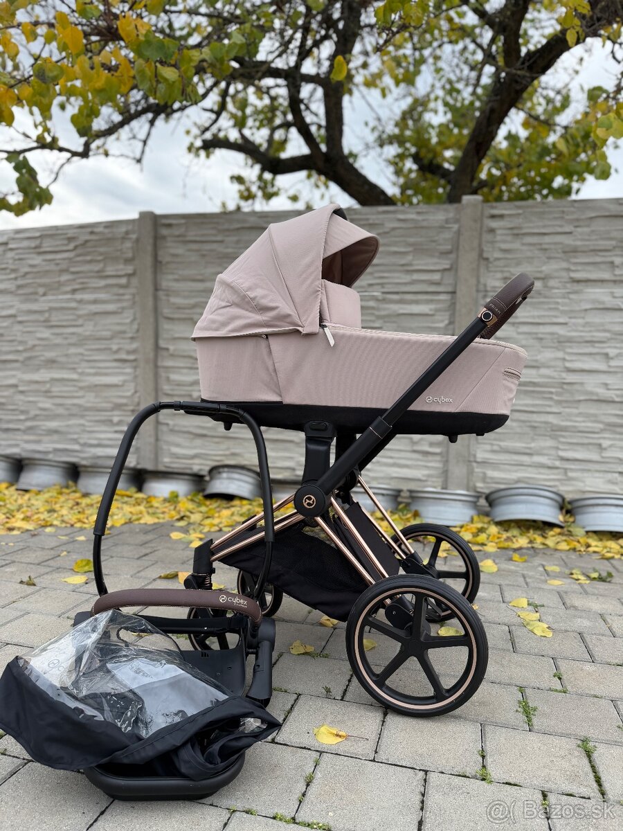 Cybex Cozy Beige 2023