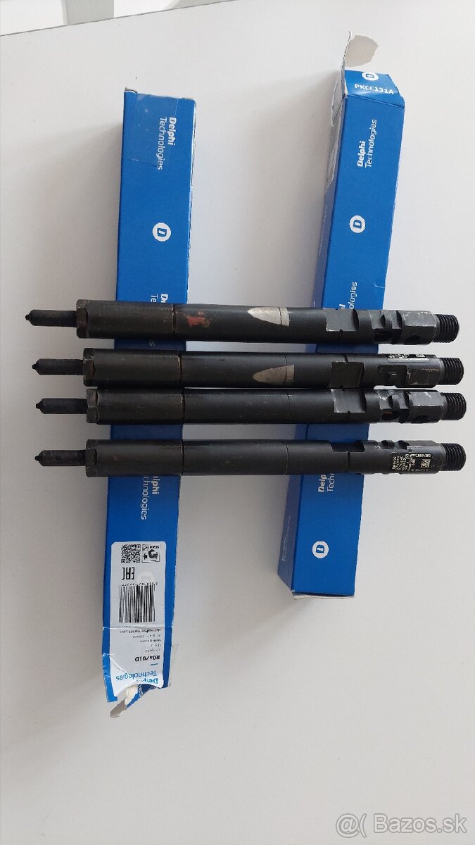 Predam vstrekovace Delphi R04201D