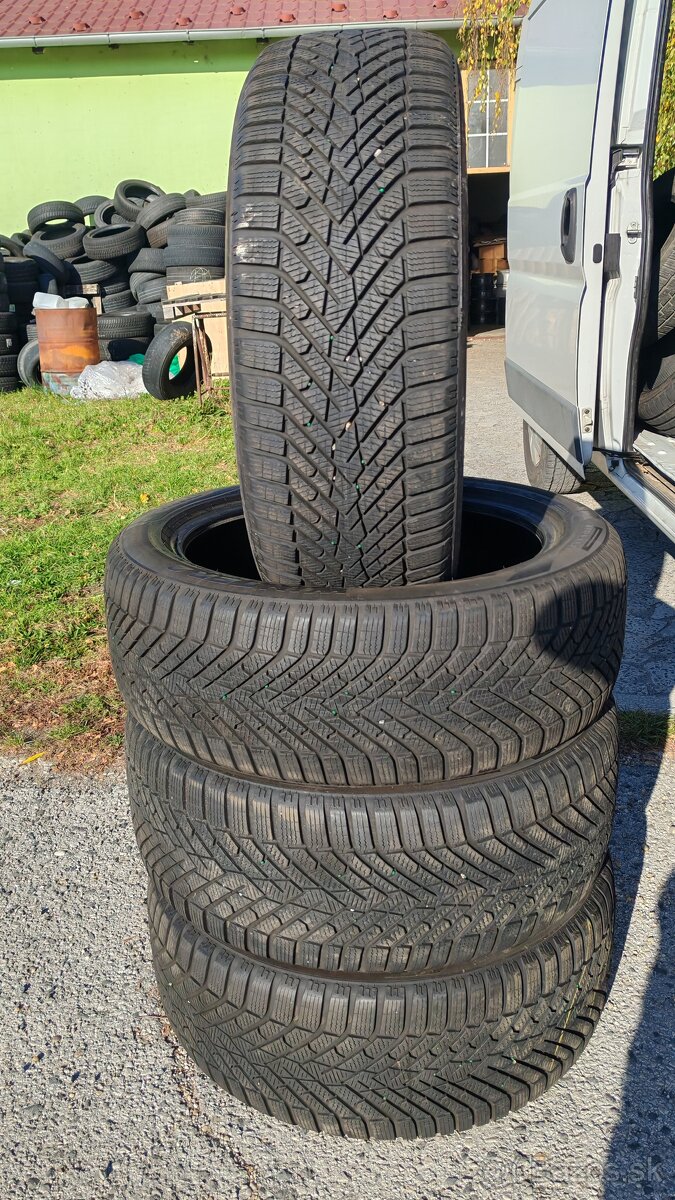 Zimné pneu 235/50 R20 + 255/45 R20 --- PIRELLI