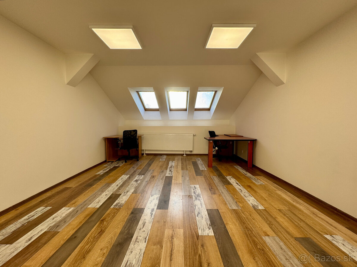 Kancelárske priestory -26 m2 - na Moyzesovej