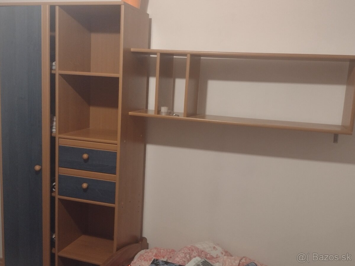 Nábytok do detskej izby