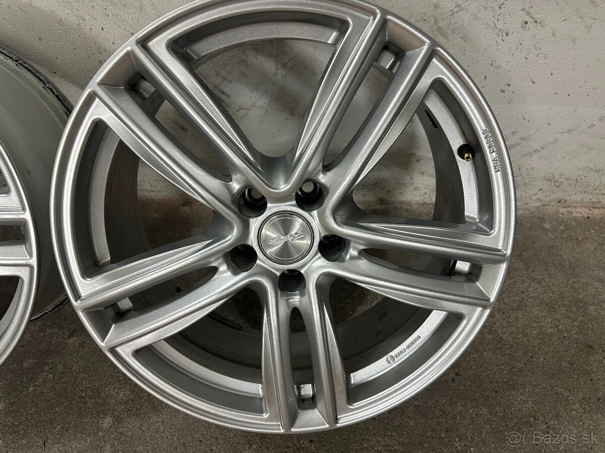 Alu-elektróny BROCK RC27 R19 8Jx19