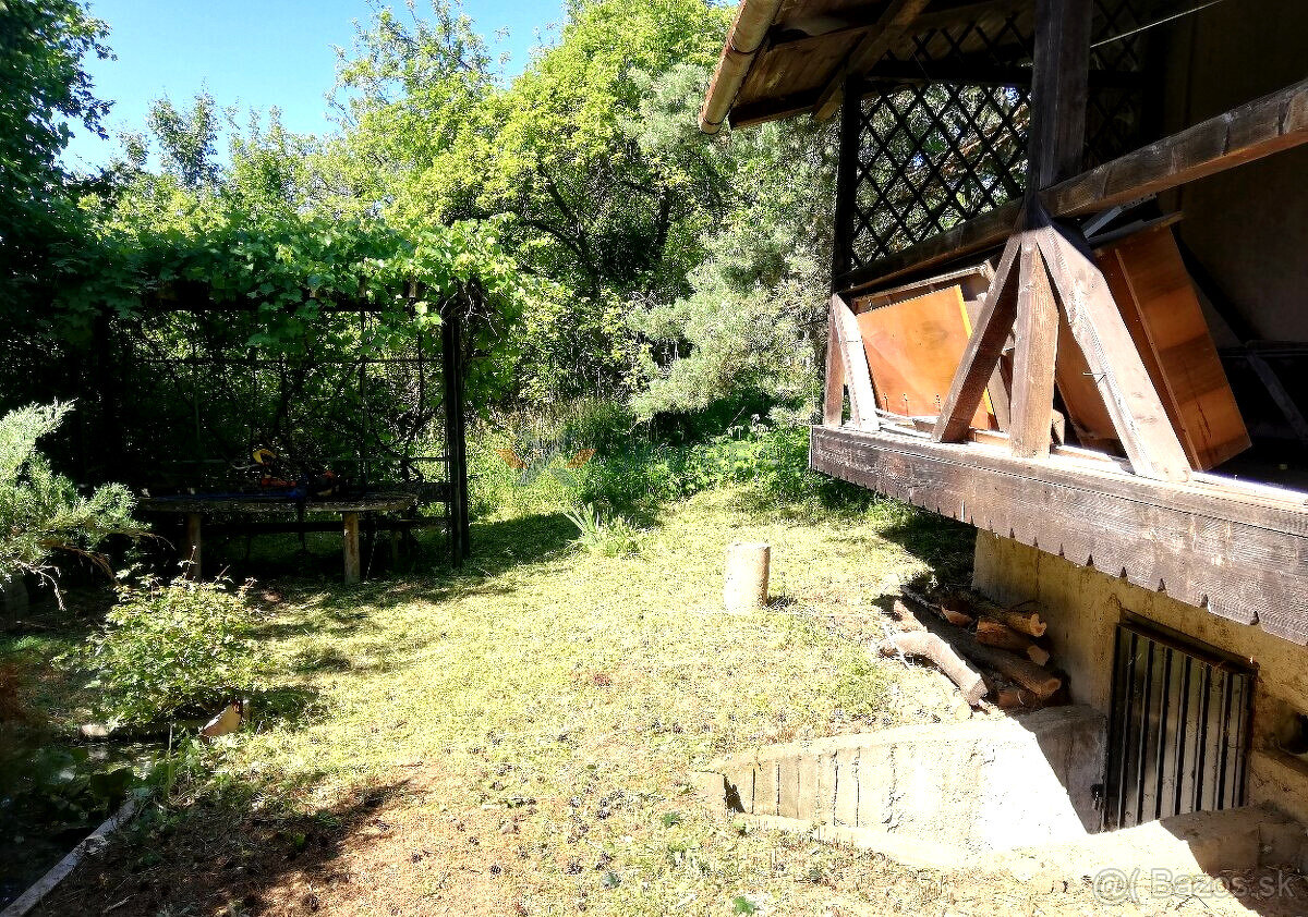 🌿 Na predaj záhrada  – Slávičia ulica, Prešov (nad Kalváriou