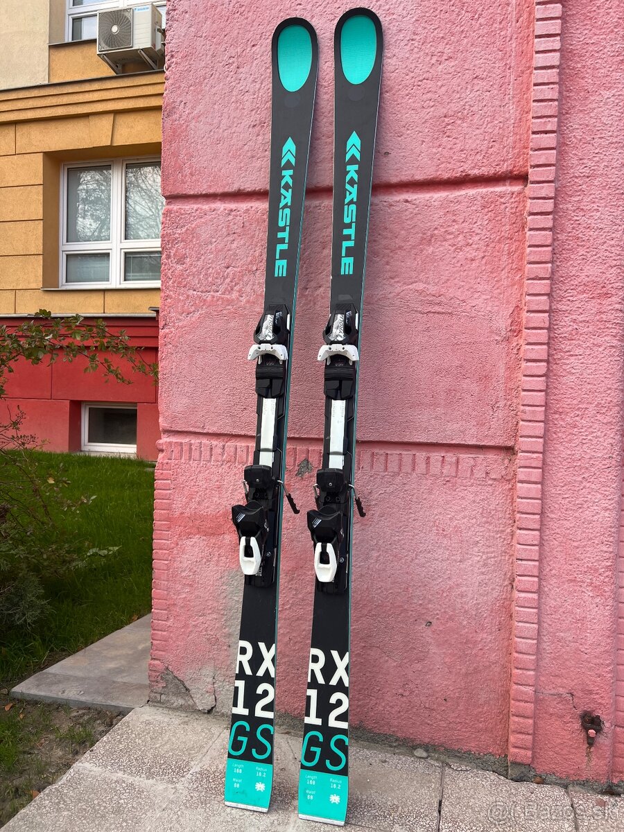 Lyže Kästle RX 12 GS - 168cm