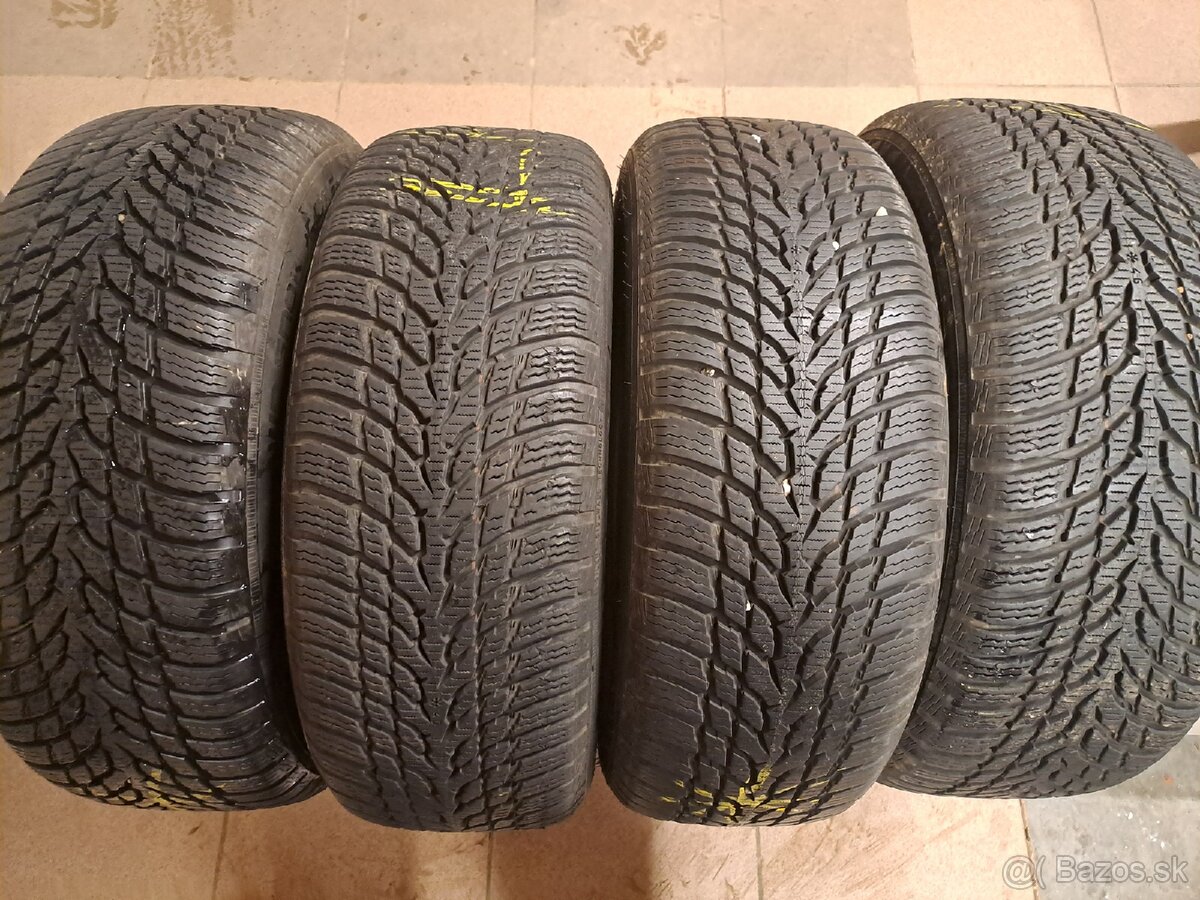 Zimné Nokian Snowproof 205/55/16 91T