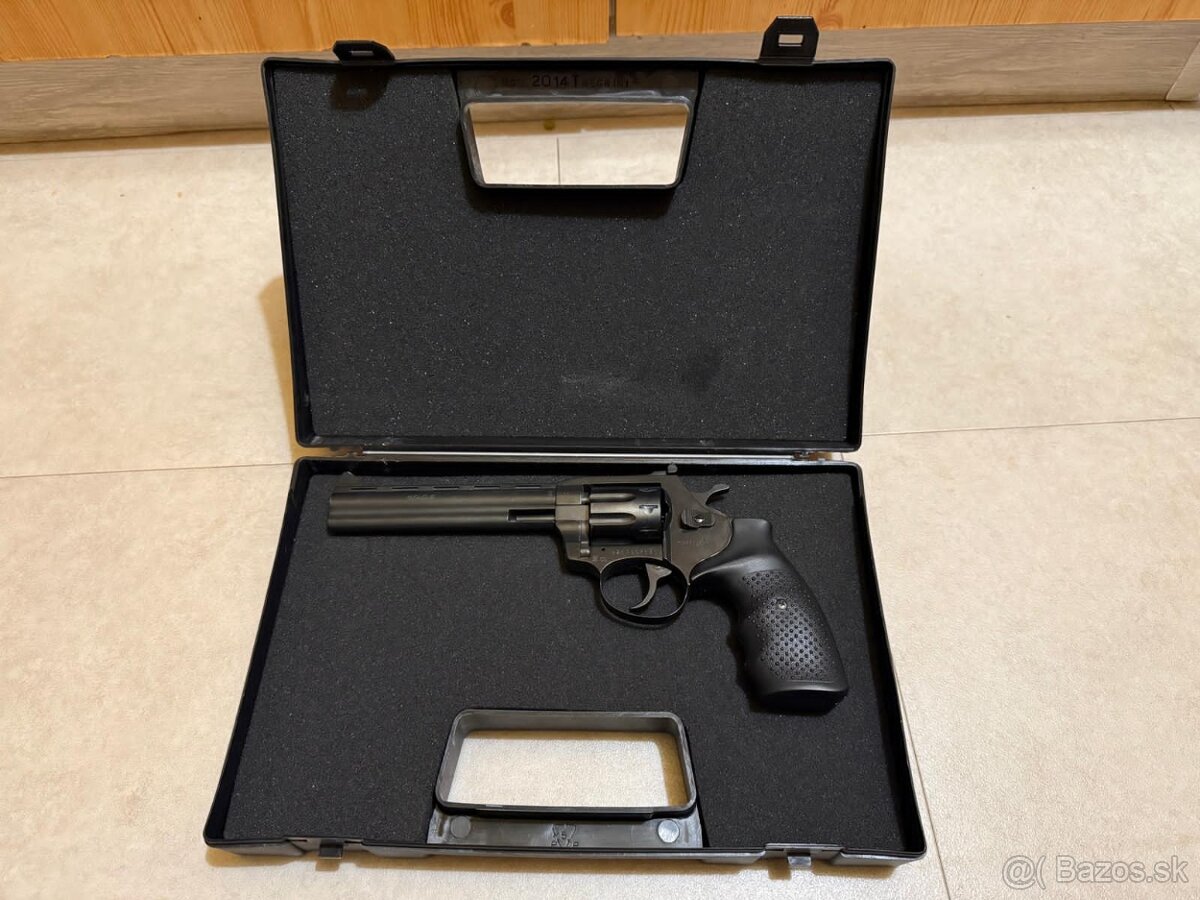 Revolver Holex 261 6" kaliber 22 lr