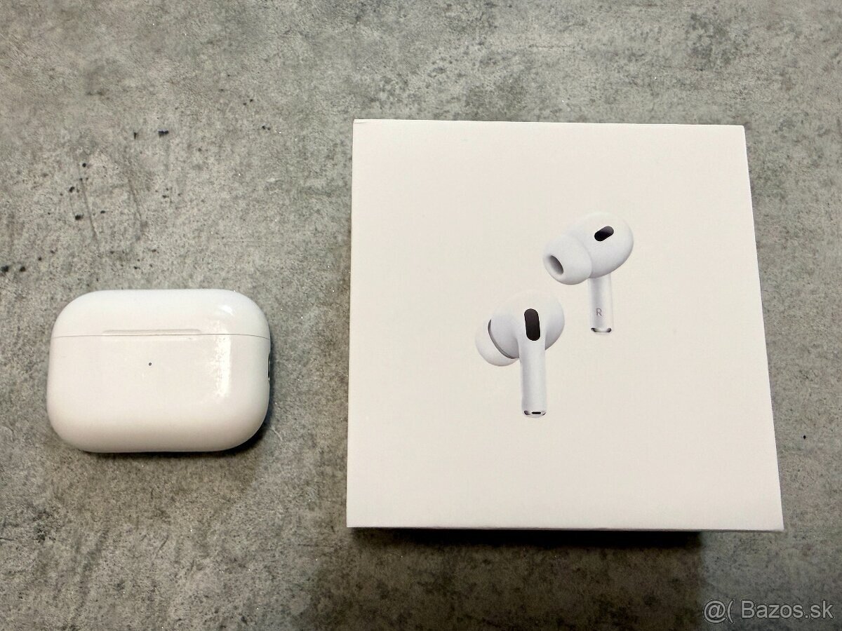 Predám Apple AirPods Pro (2. generácia)