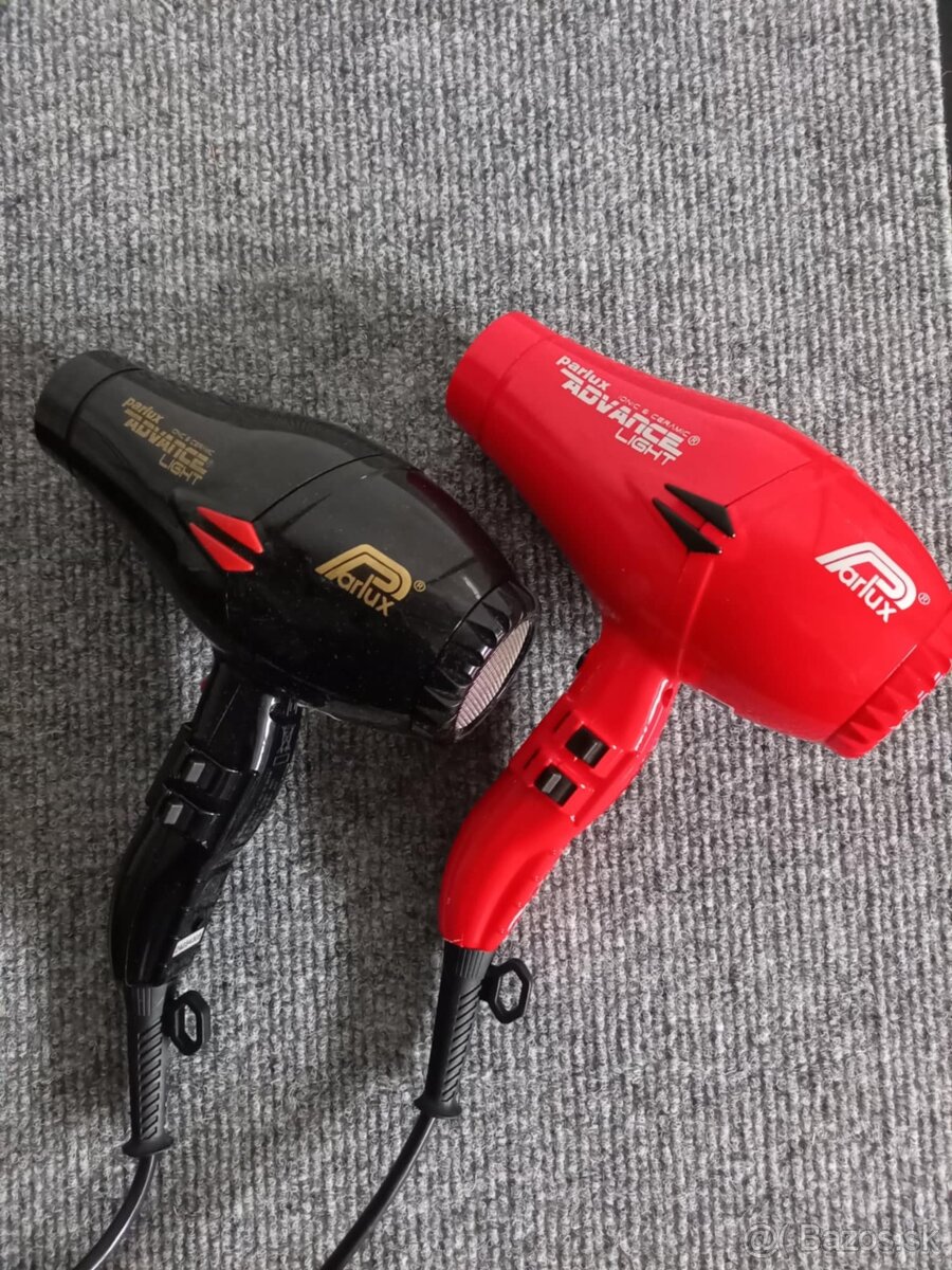 Parlux Advance Light Ceramic & Ionic