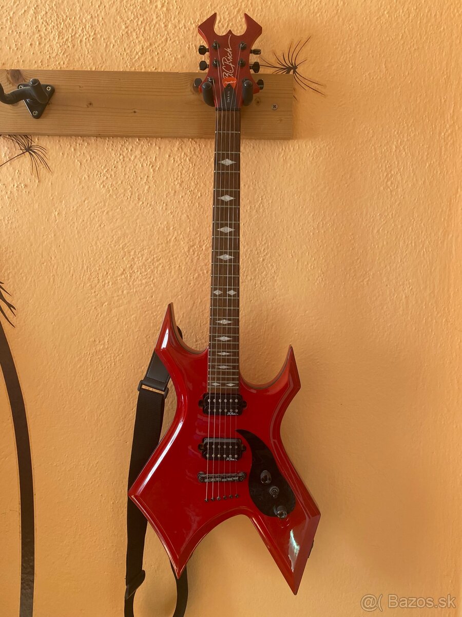 B.C. Rich Dark Arts - elektrická gitara