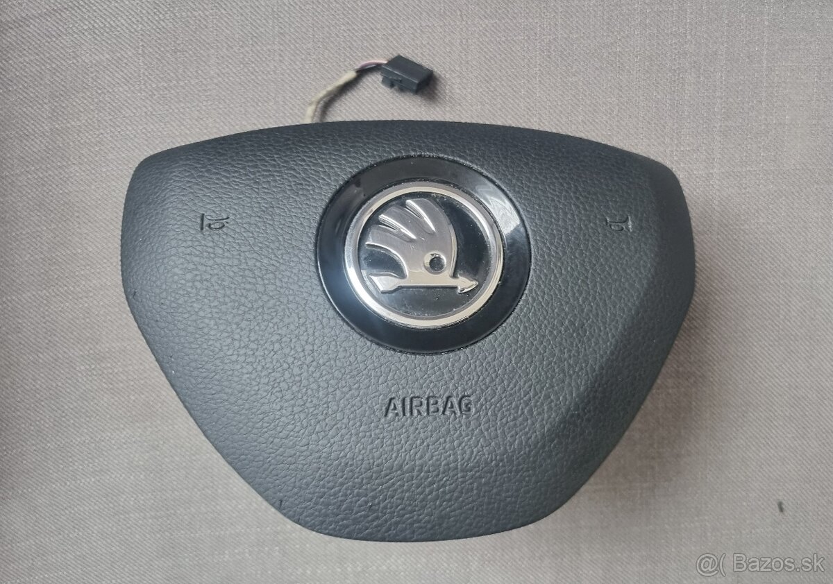 Airbag volantu Škoda