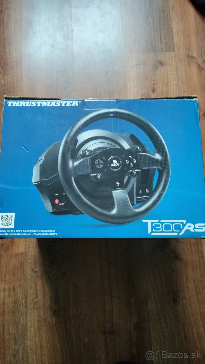 Thrustmaster  t300 rs