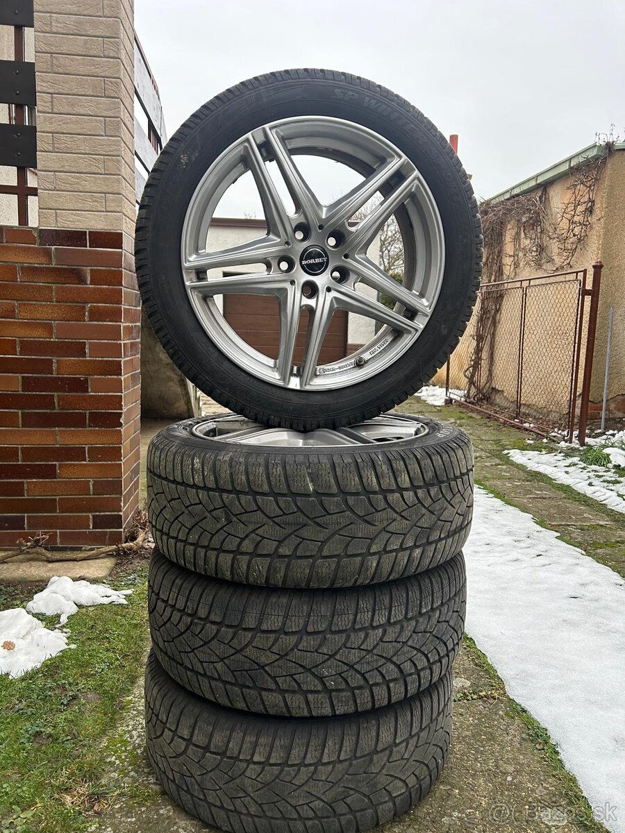 245/45 r18 zimne 5x112
