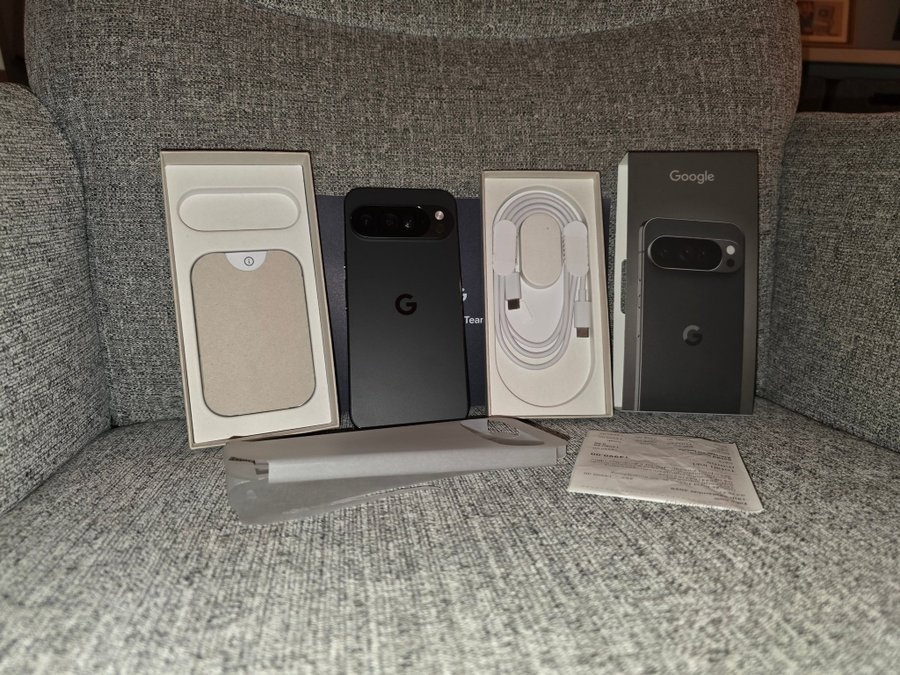 Google Pixel 10 Pro XL 256GB Obsidian